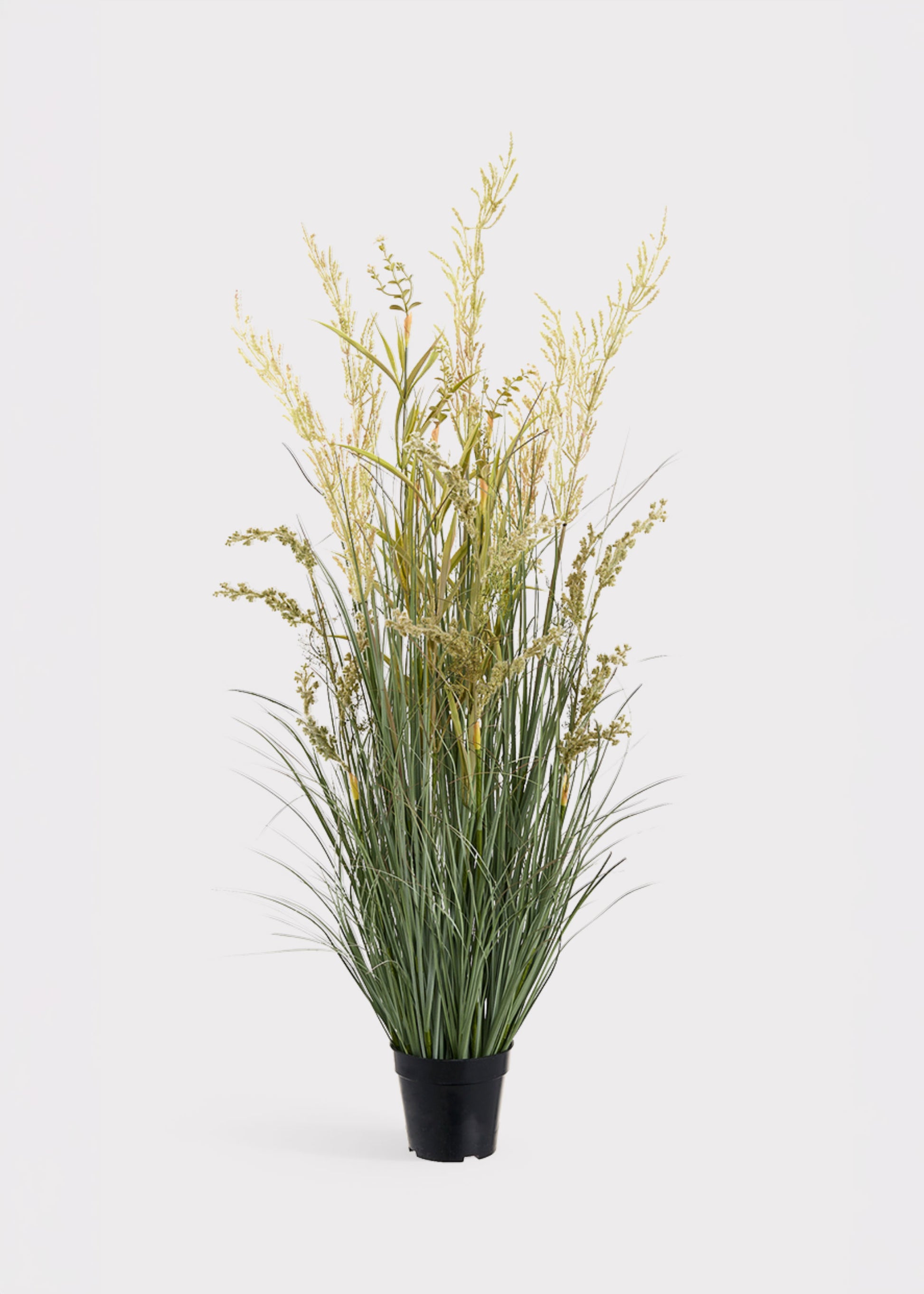 Large Artificial Field Grass Potted Plant 