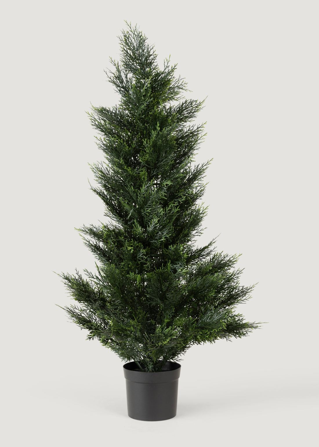 Faux UV Treated Cedar Topiary Tree