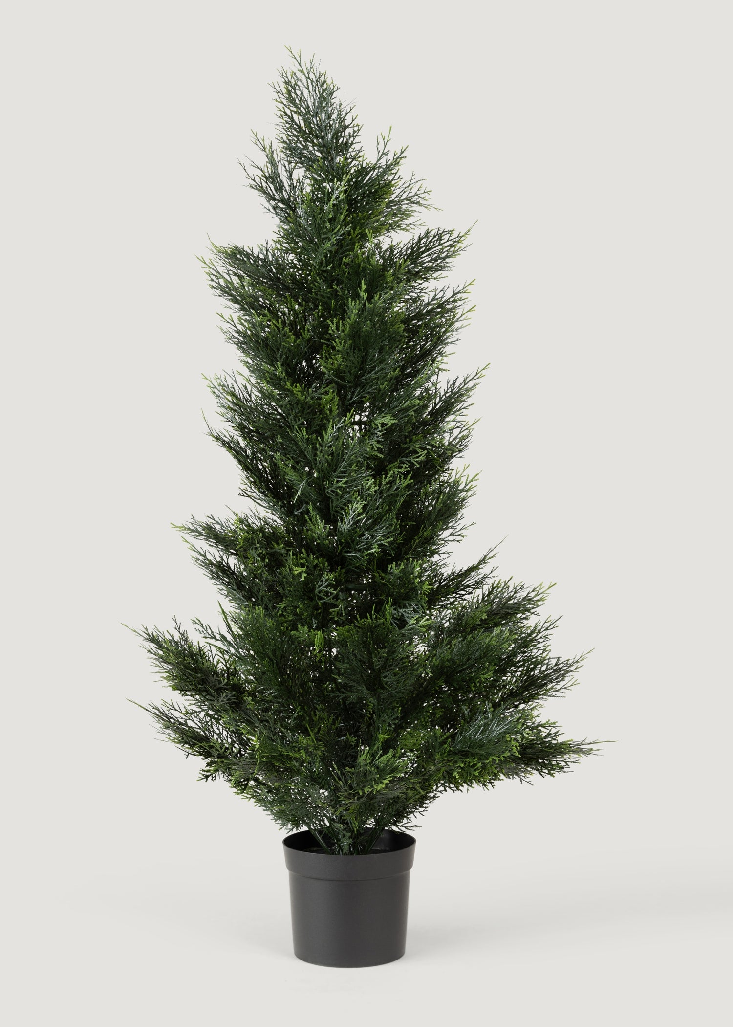 Faux UV Treated Cedar Topiary Tree 
