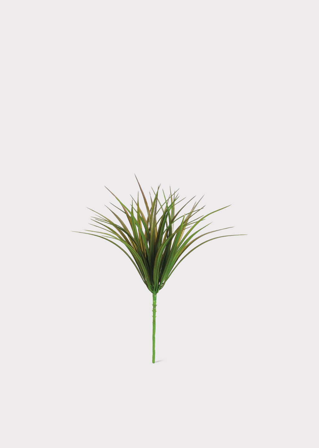 Artificial Vanilla Grass Bush