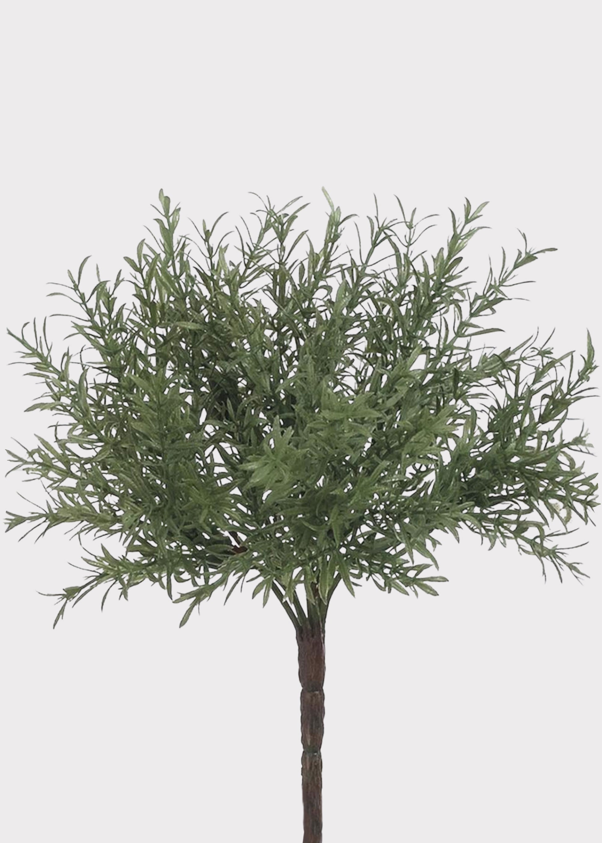 Artificial Rosemary Herb Foliage Bush