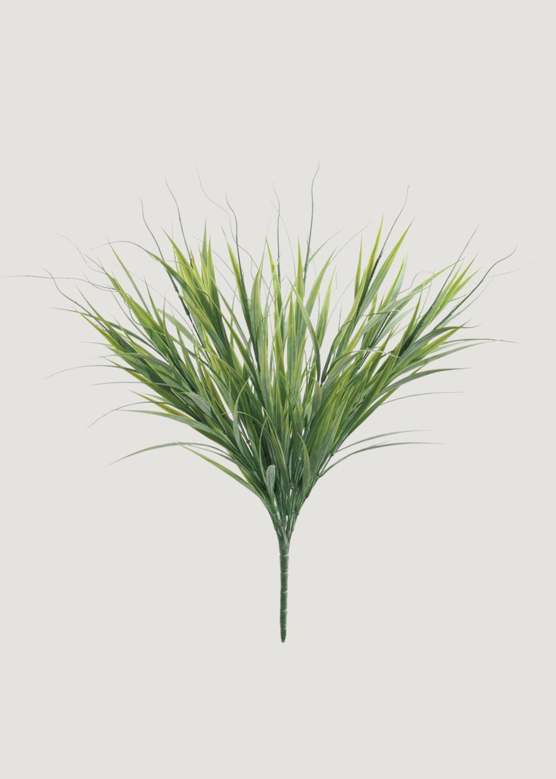 Fake Plants Green Grass Bush