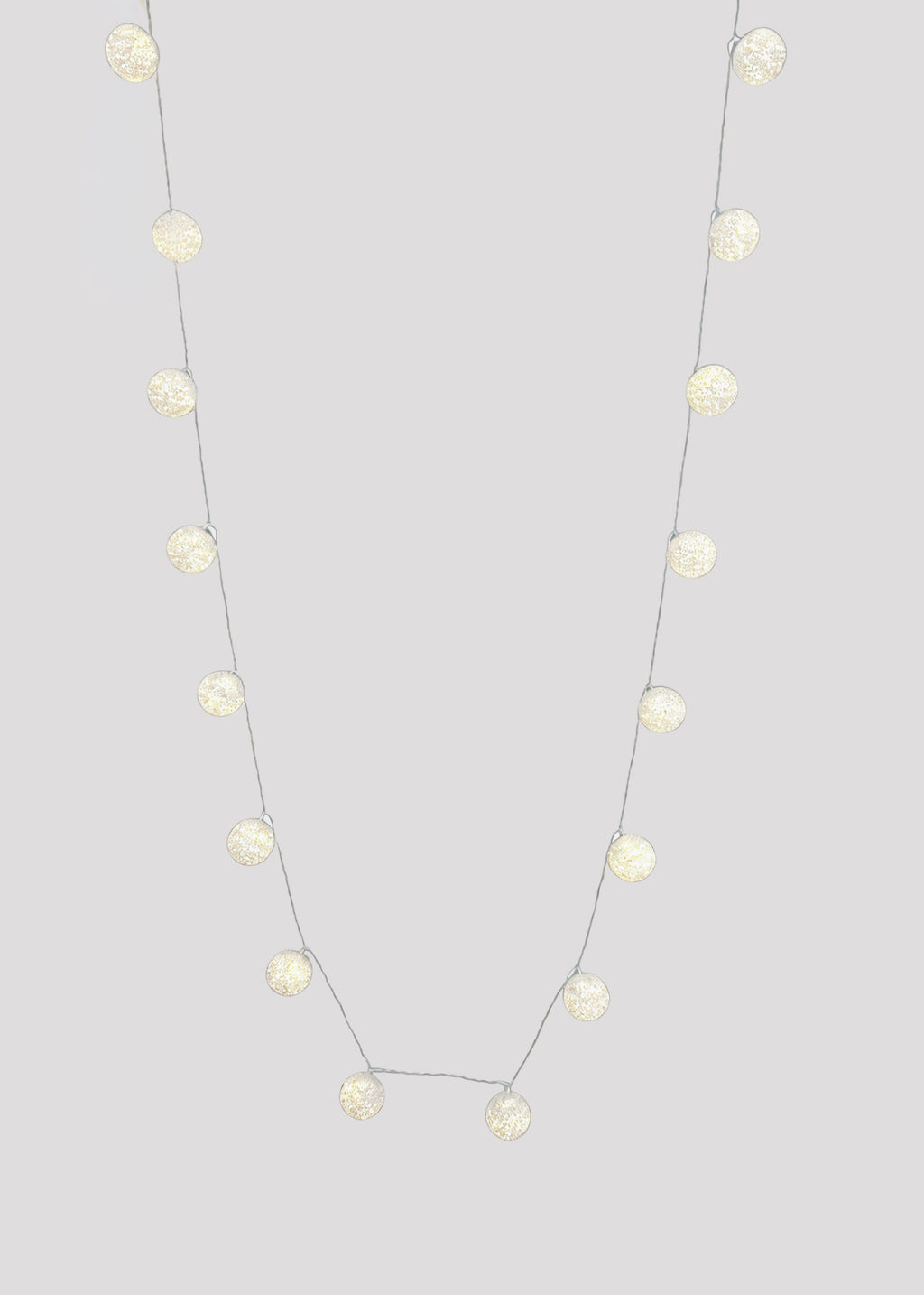Ball Light Garland