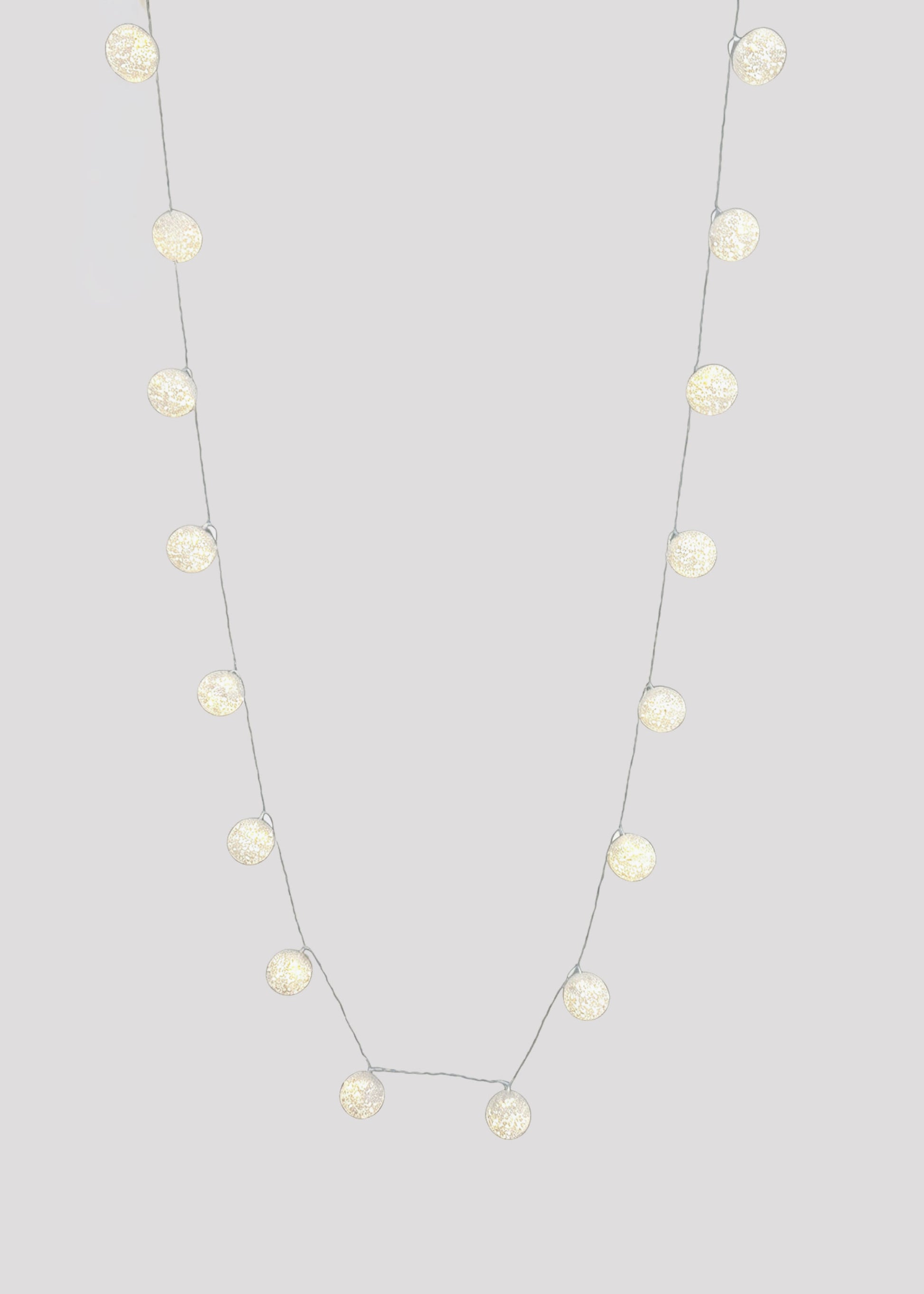Ball Light Garland