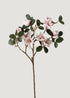 Artificial Magnolia Flower Branch 