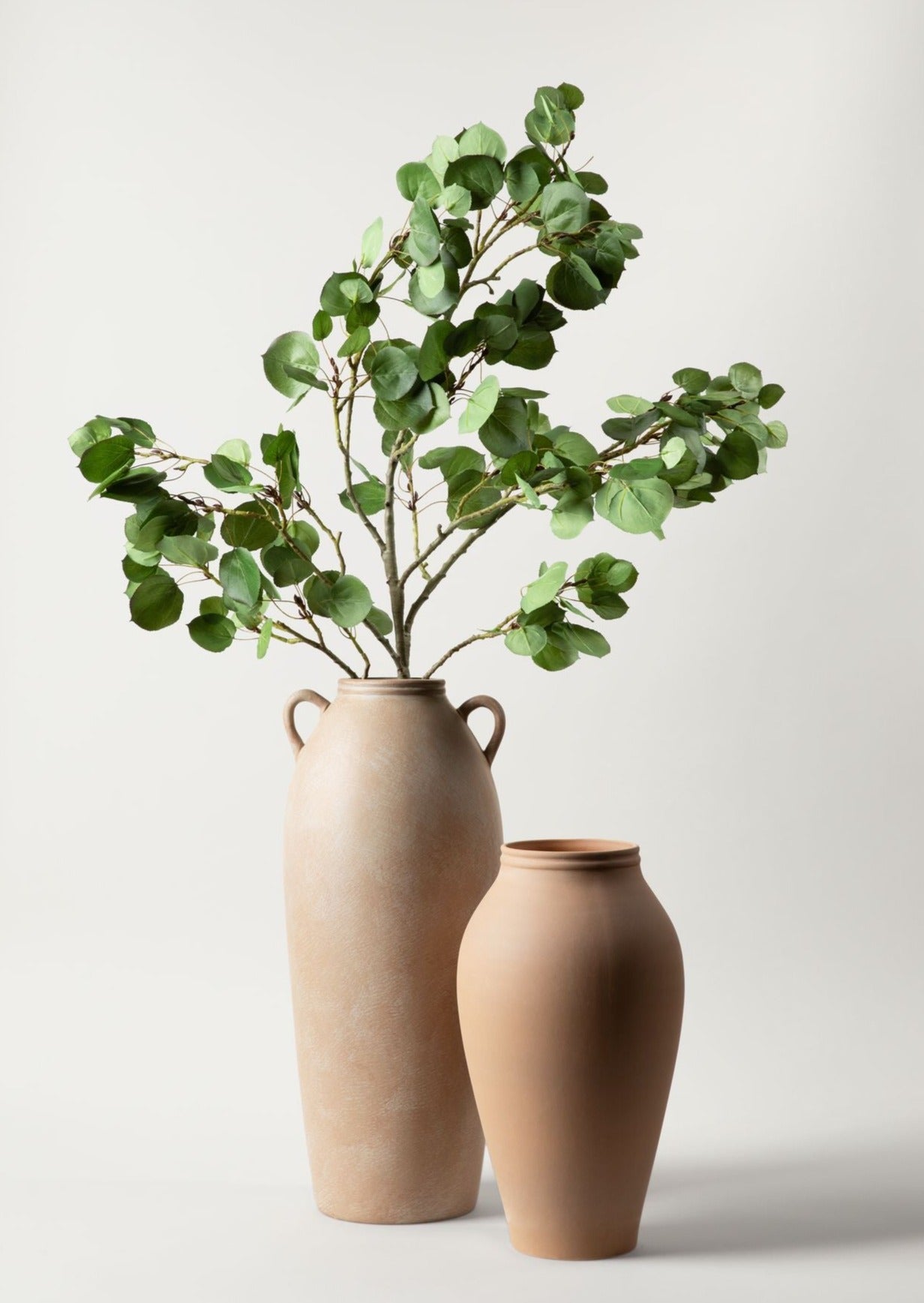 Terracotta Vase Collection 