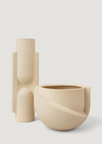 Light + Lader Vase Collection at Afloral