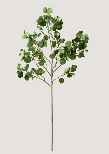 Natural-Looking Faux Greens Luxe Aspen Branch
