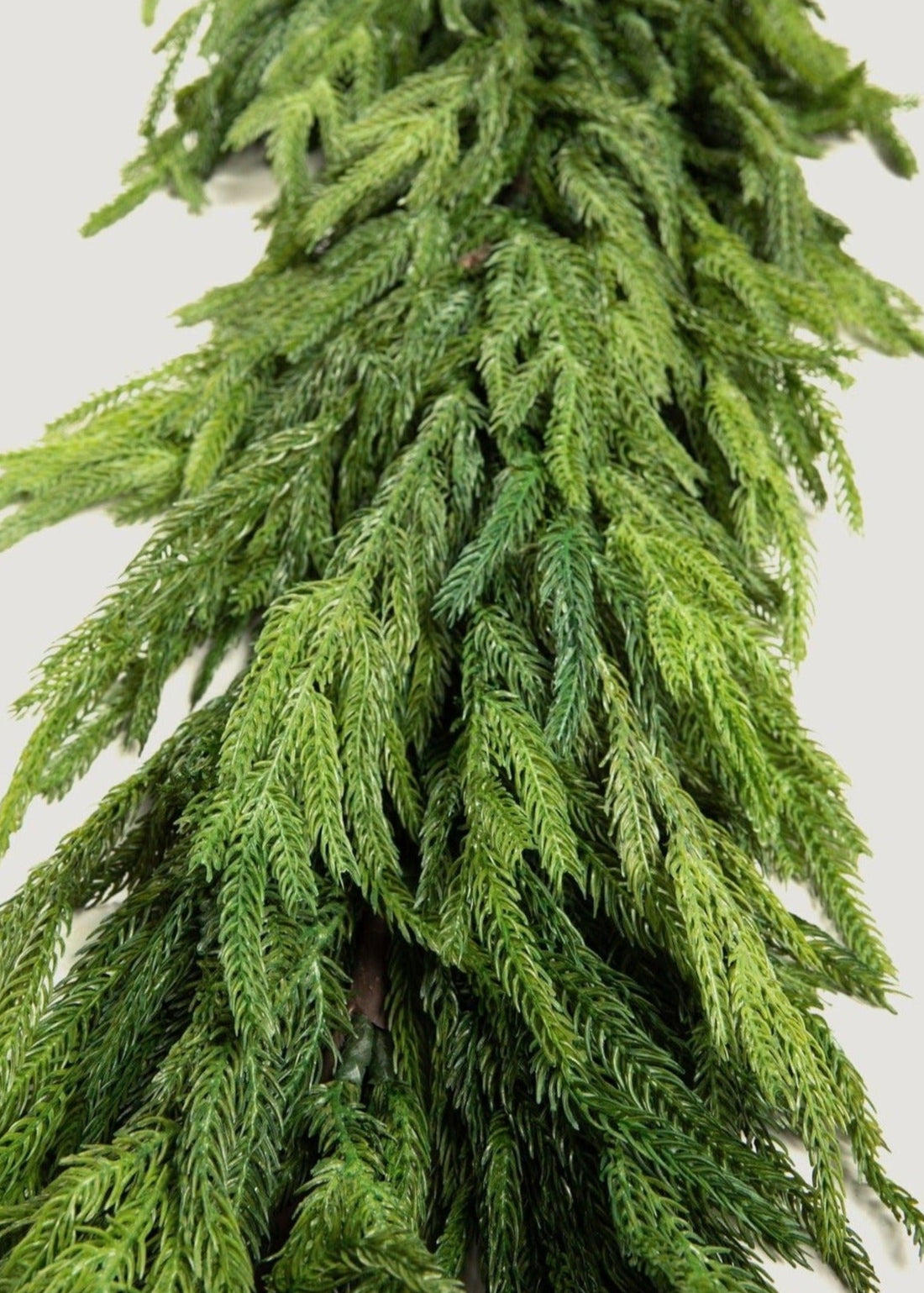 Artificial Norfolk Garland
