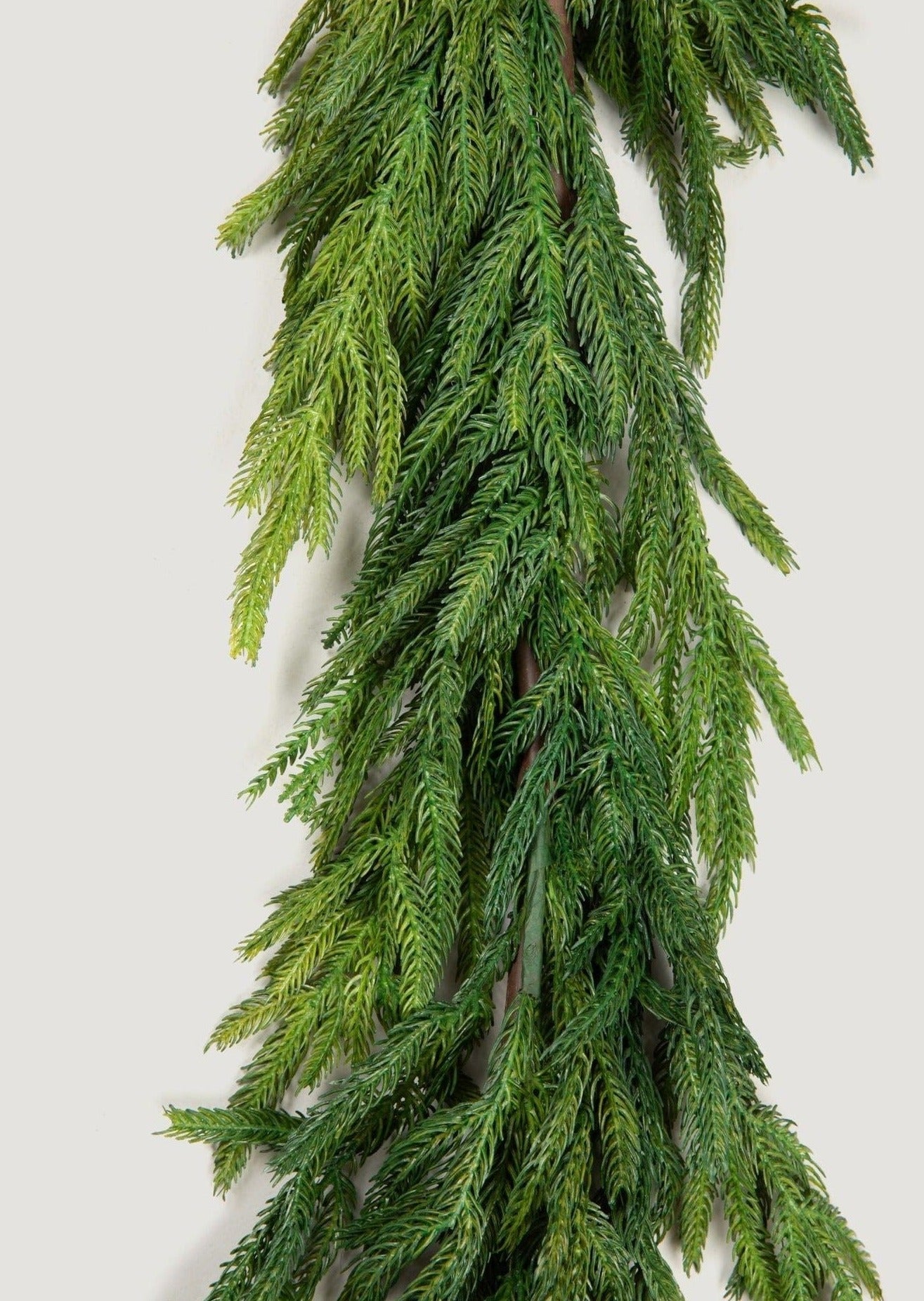 Original Artificial Norfolk Pine Garland