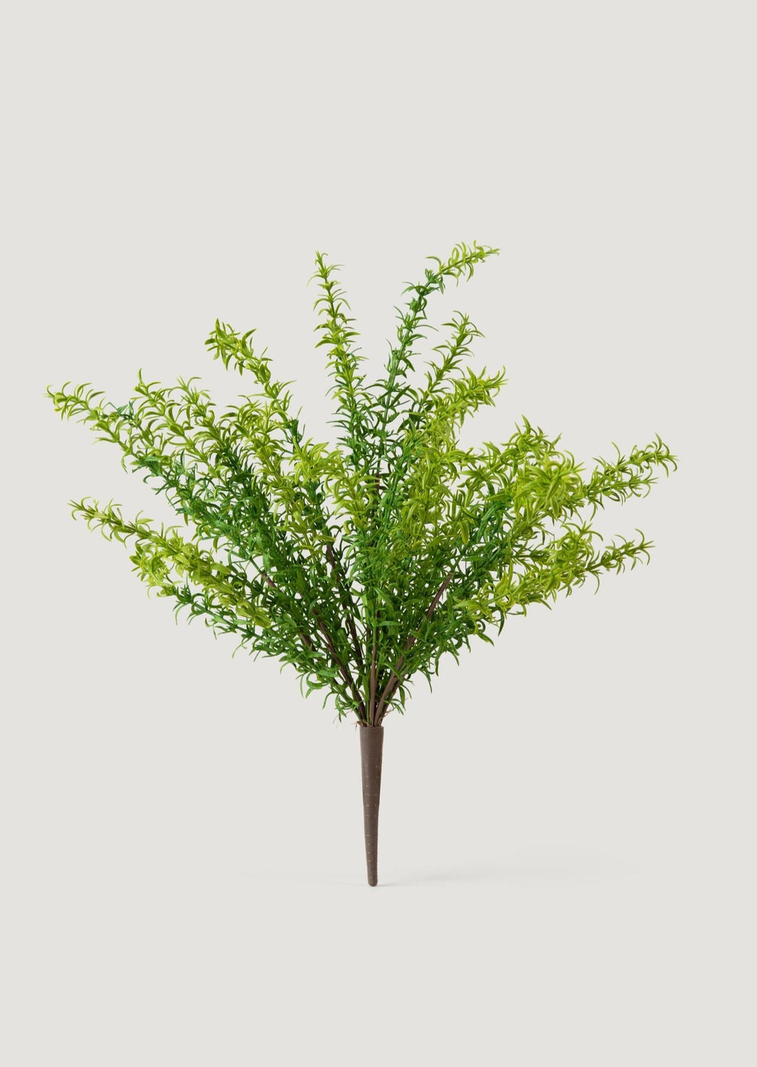 Realistic Faux Greens Covered Outdoor Rosemary Plant