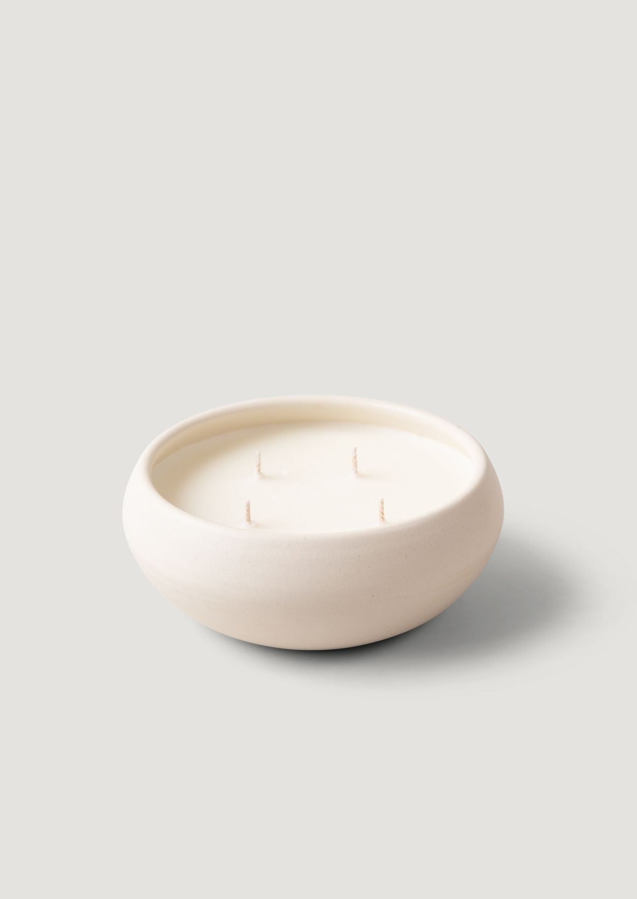 Ceramic Bari Candle at Afloral