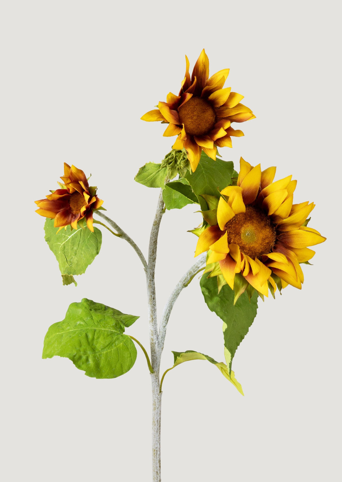 Artificial Sunflower Stem at afloral