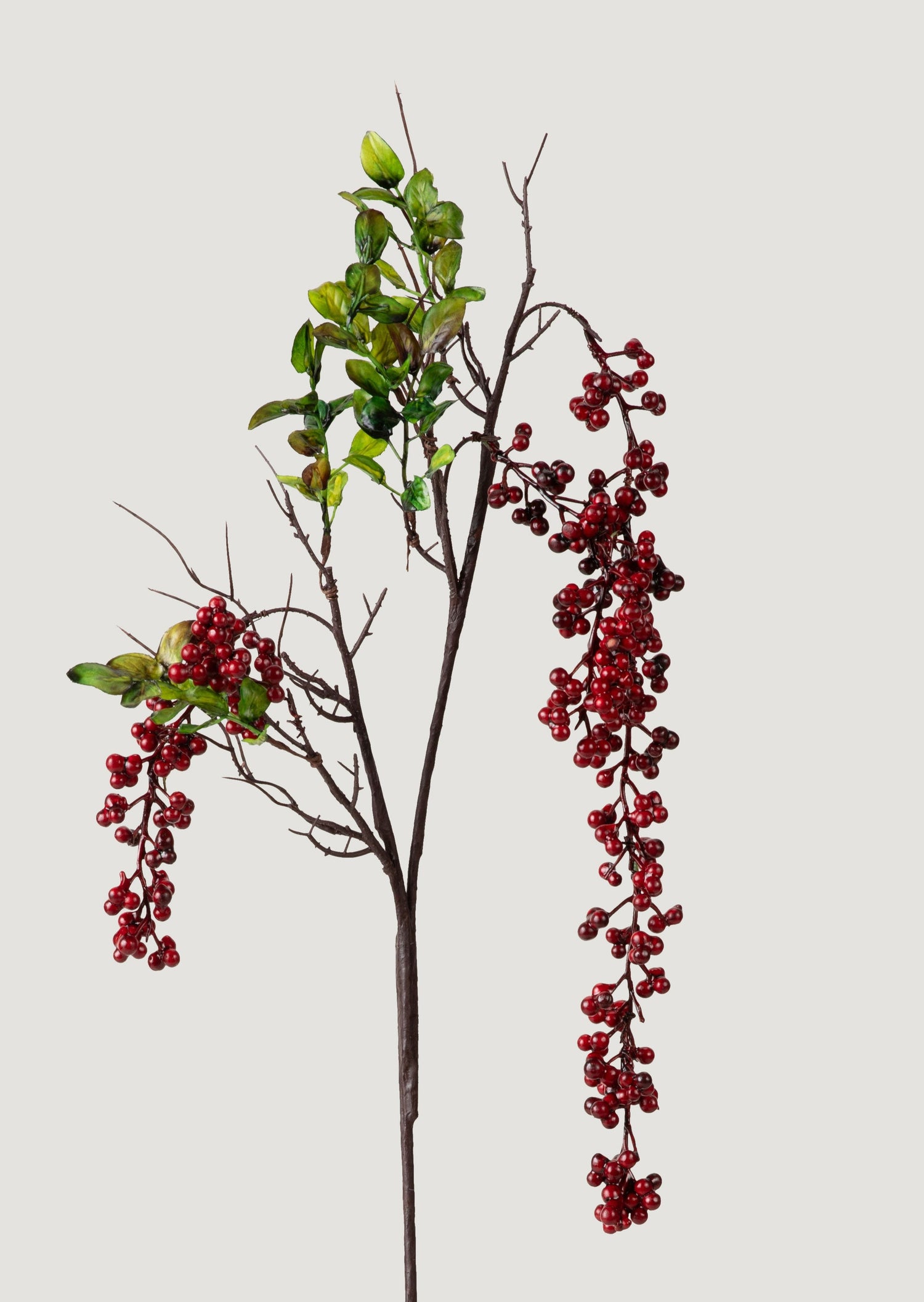Artificial Hanging Berry Branch