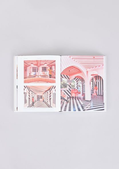 Afloral Coffee Table Books for Interior Design
