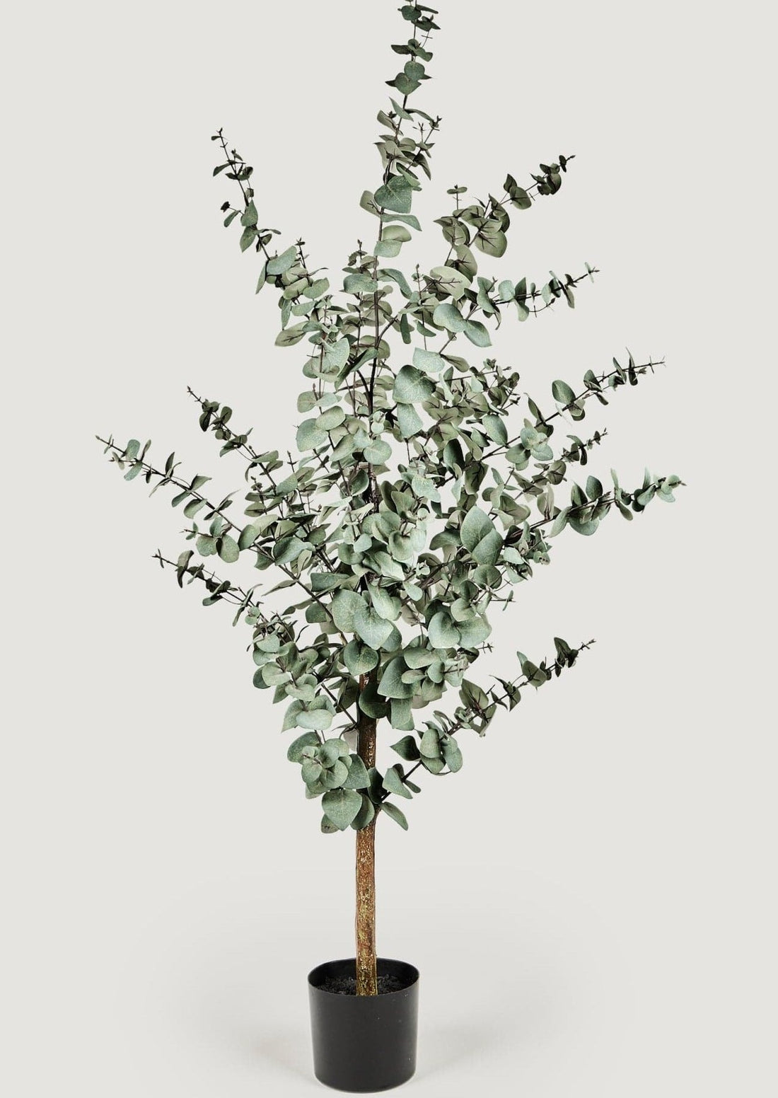 Afloral Luxury Faux Potted Plants Eucalyptus Tree