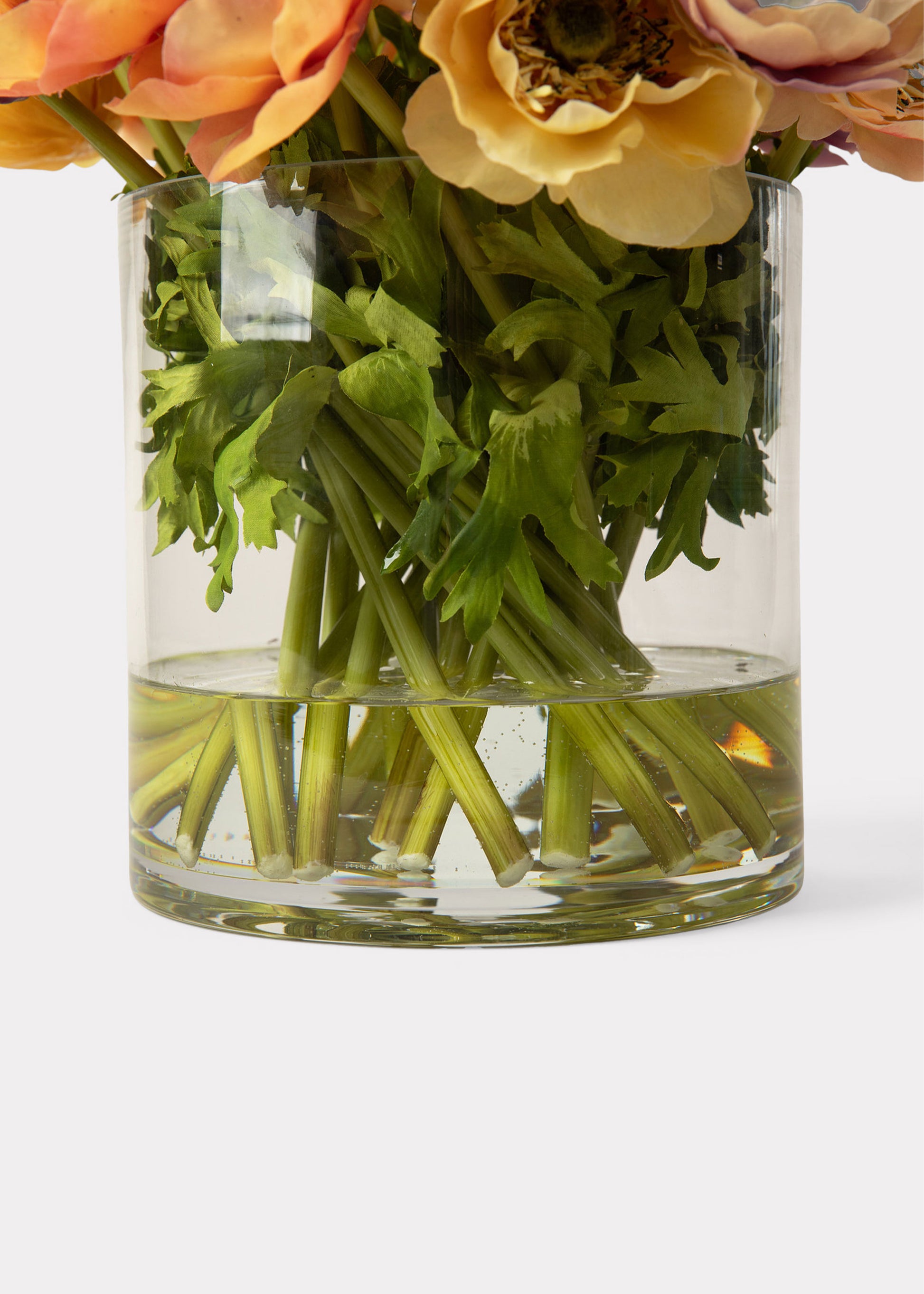 Premade Anemone Arrangement Vase