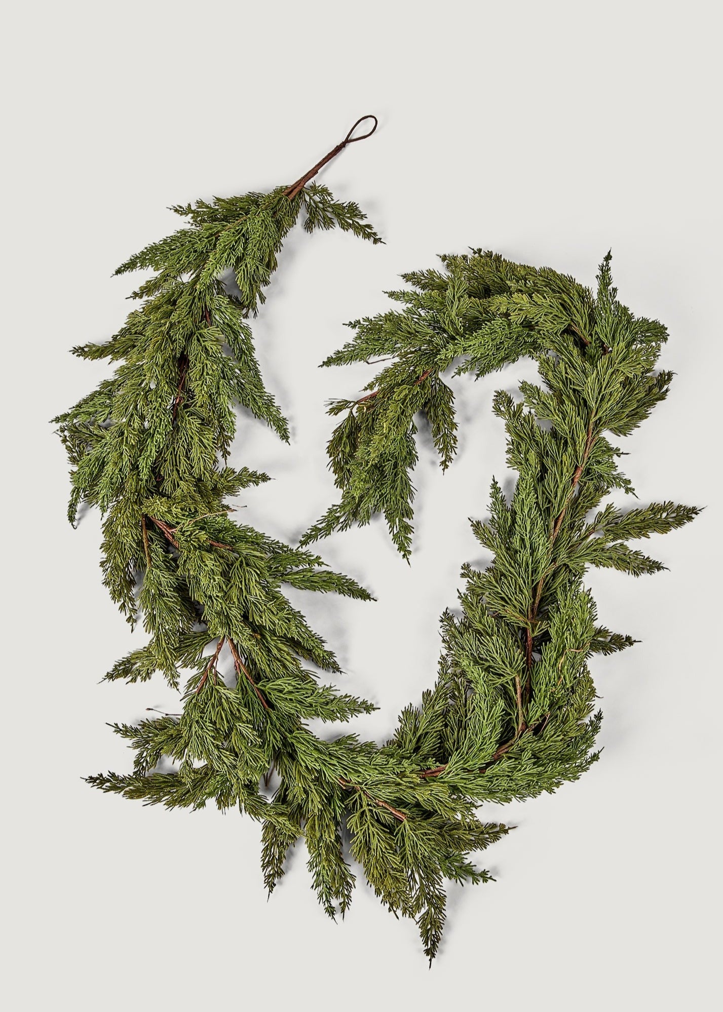 Deluxe Artificial Cedar Garland | Faux Holiday Garlands | Afloral