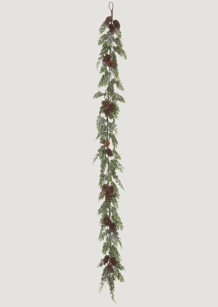 Fake Cedar Greenery Garland - 66