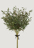 Large Artificial Olive Branch Bundle