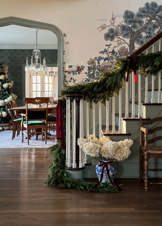 Deluxe Artificial Cedar Garland | Faux Holiday Garlands | Afloral