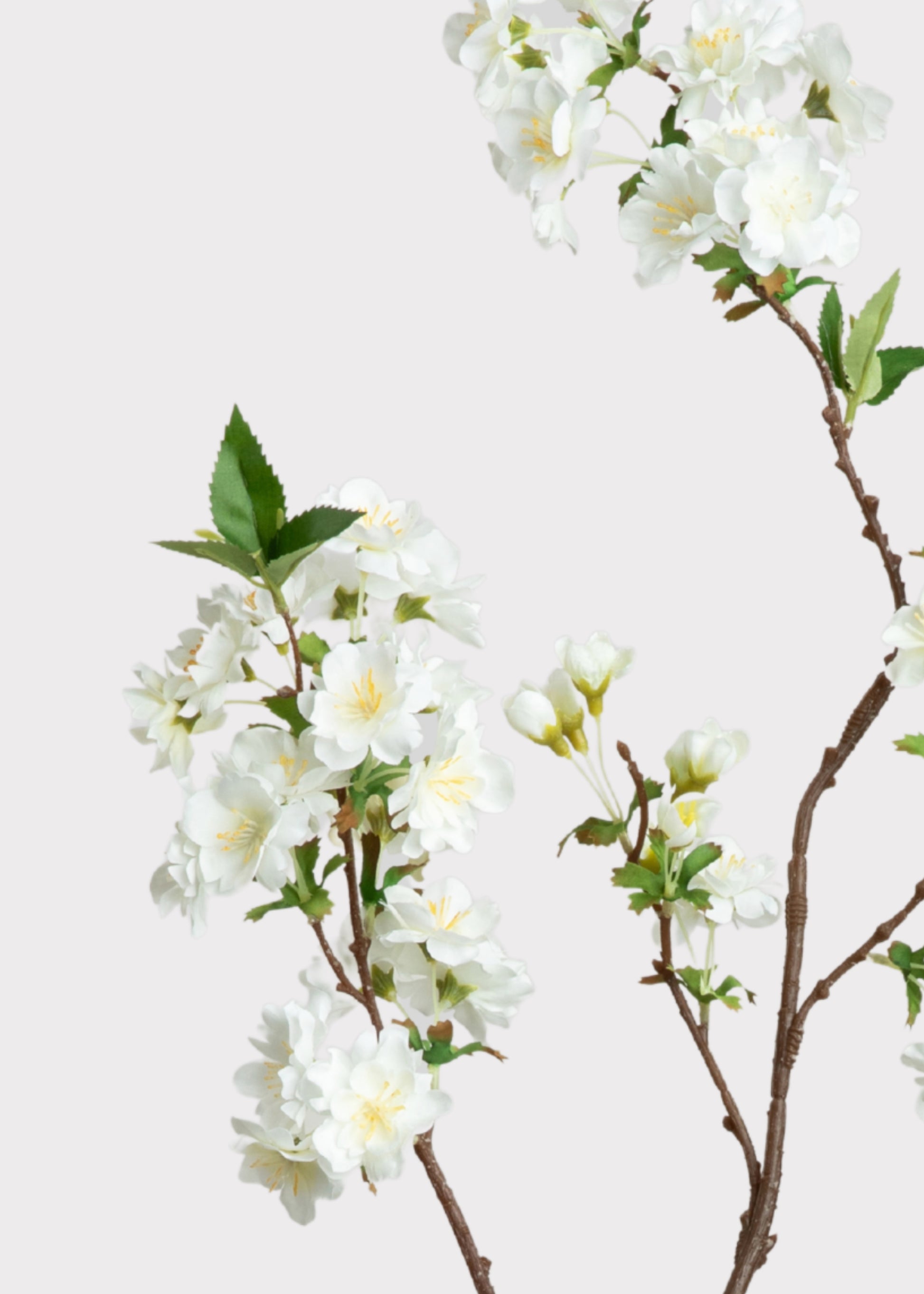 Faux Cherry Blossom Branch