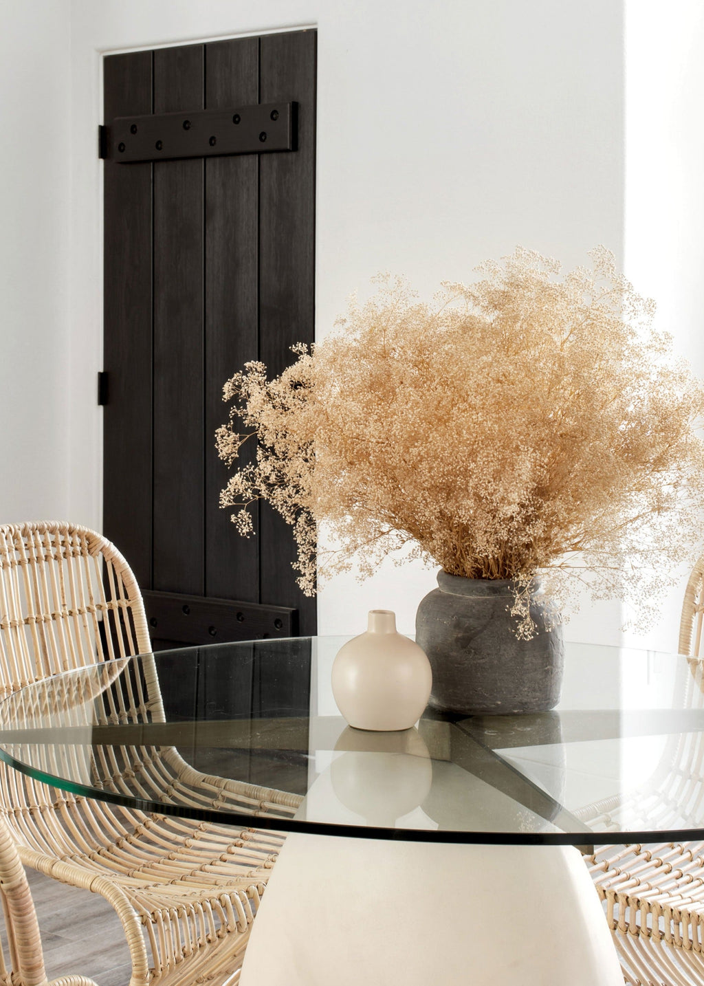 Natural Gypsophila Home Decor