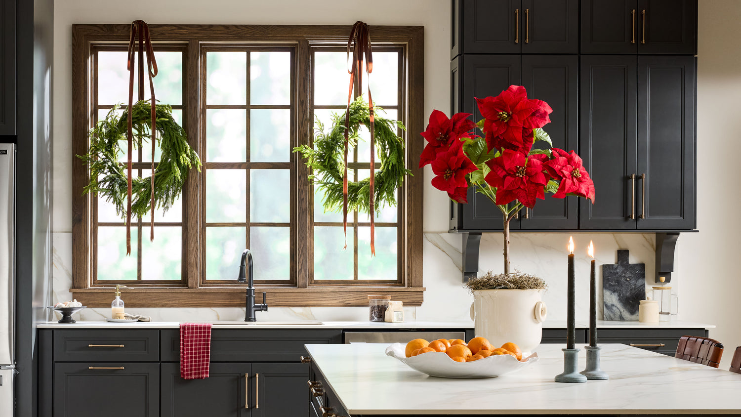 christmas wreaths