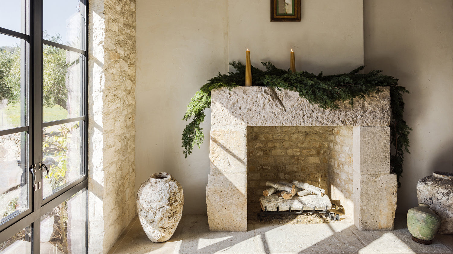 christmas premium garlands