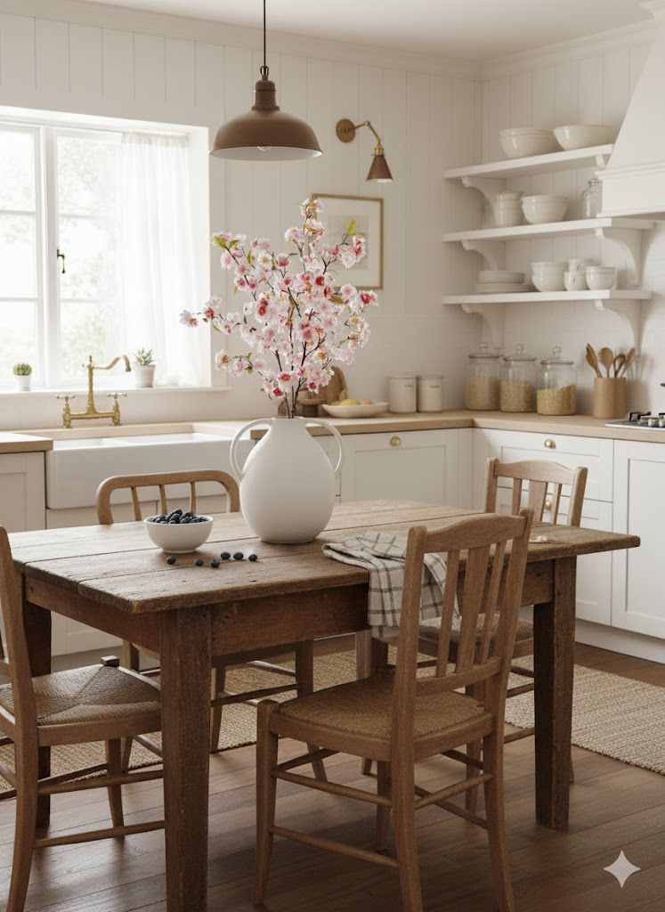 Blush Pink's Fake Cherry Blossom Bundle - 43"