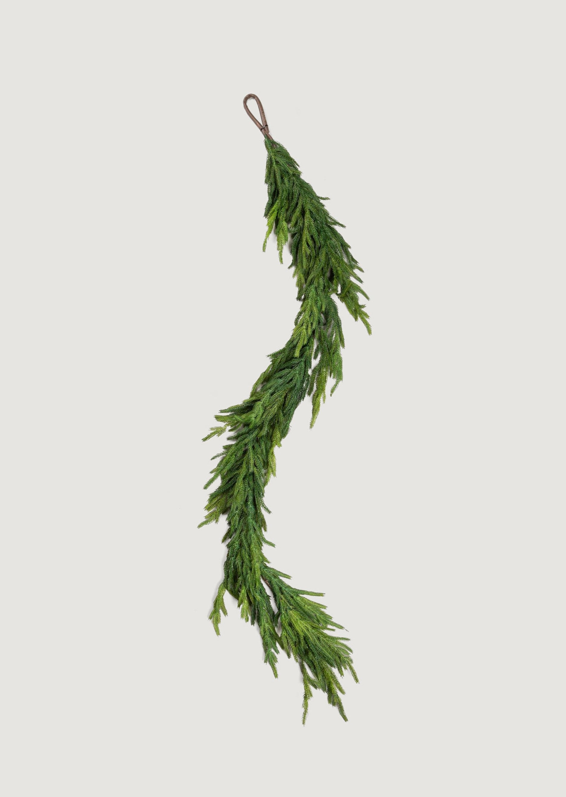 The Original Afloral Real Touch Norfolk Pine Garland - 60"