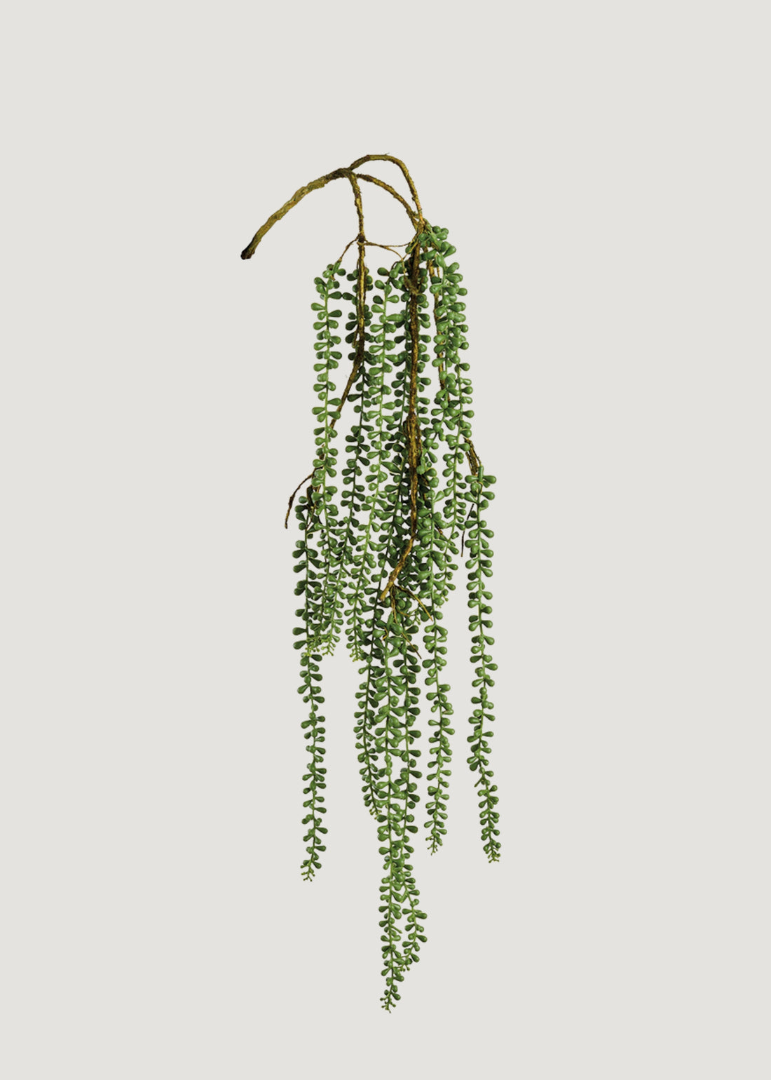 Artificial Hanging String of Pearls