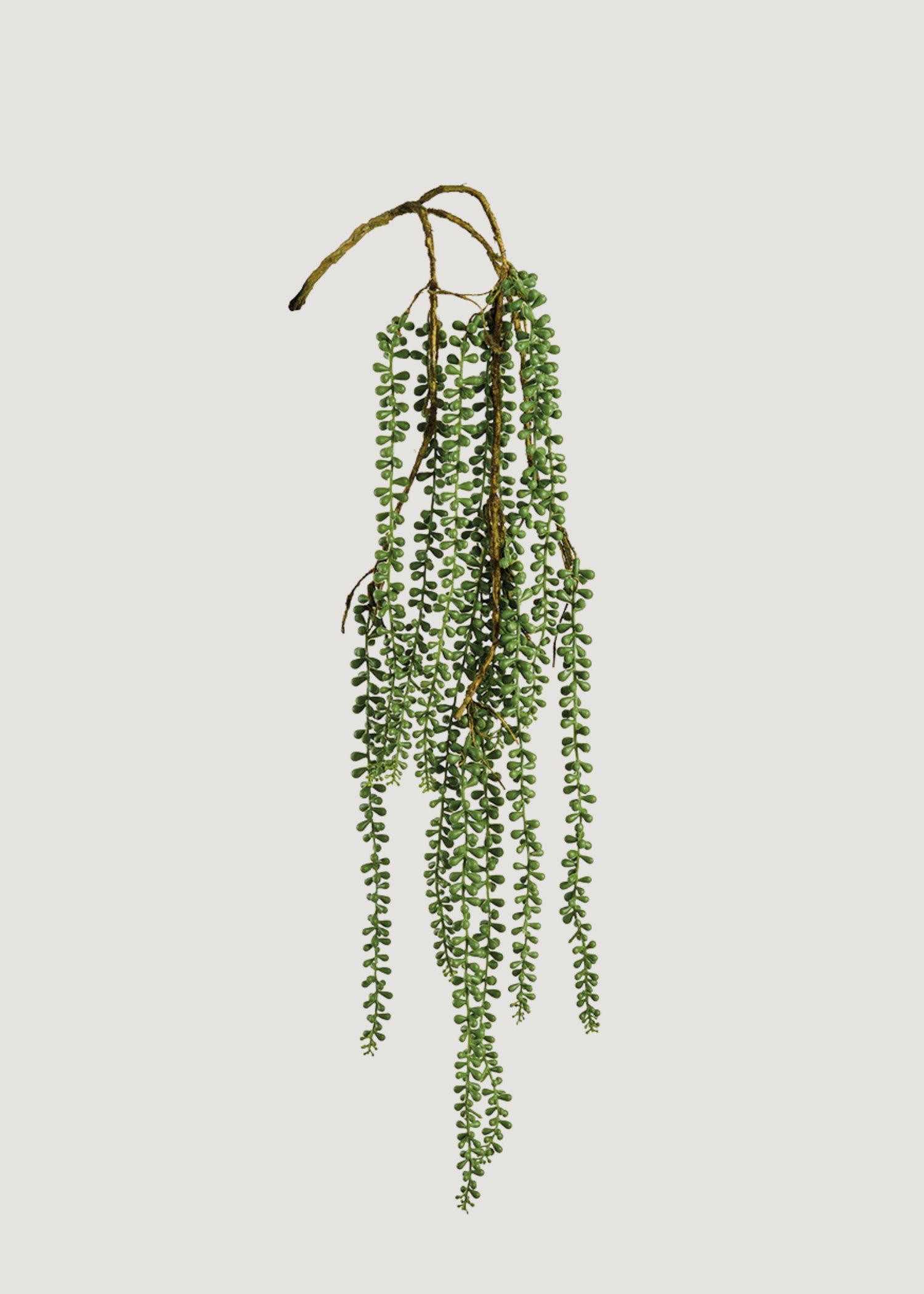 Artificial Hanging String of Pearls