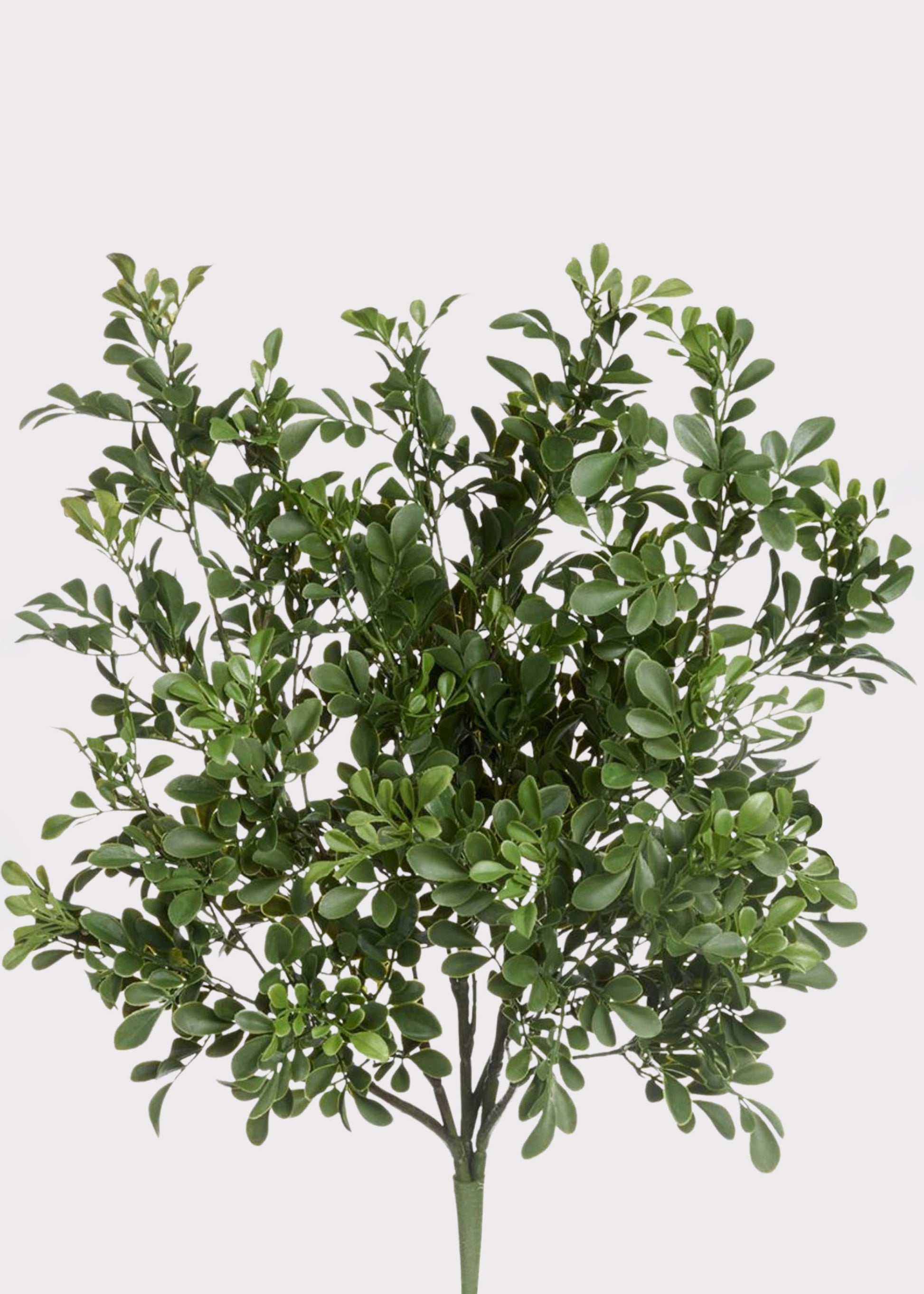 Artificial Boxwood Bush