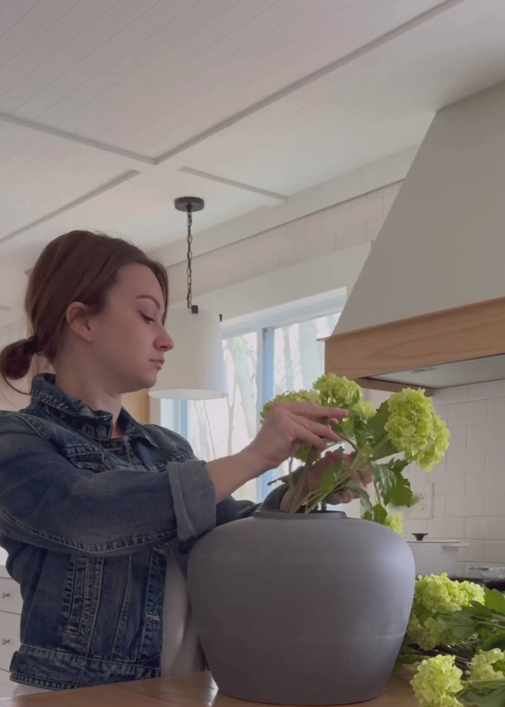 Bright Snowball Design