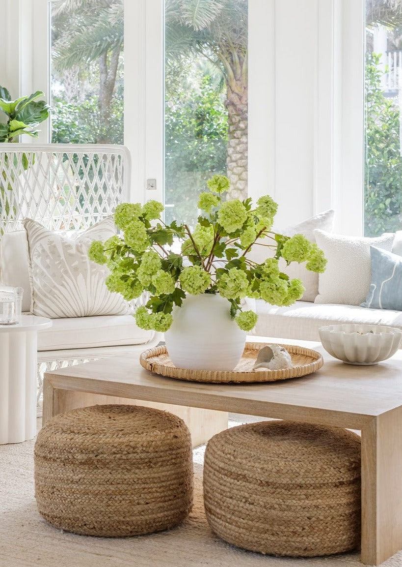 Afloral-Fake-Green-Snowball-Flowers