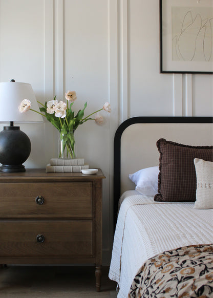 Styled Faux Tulips
