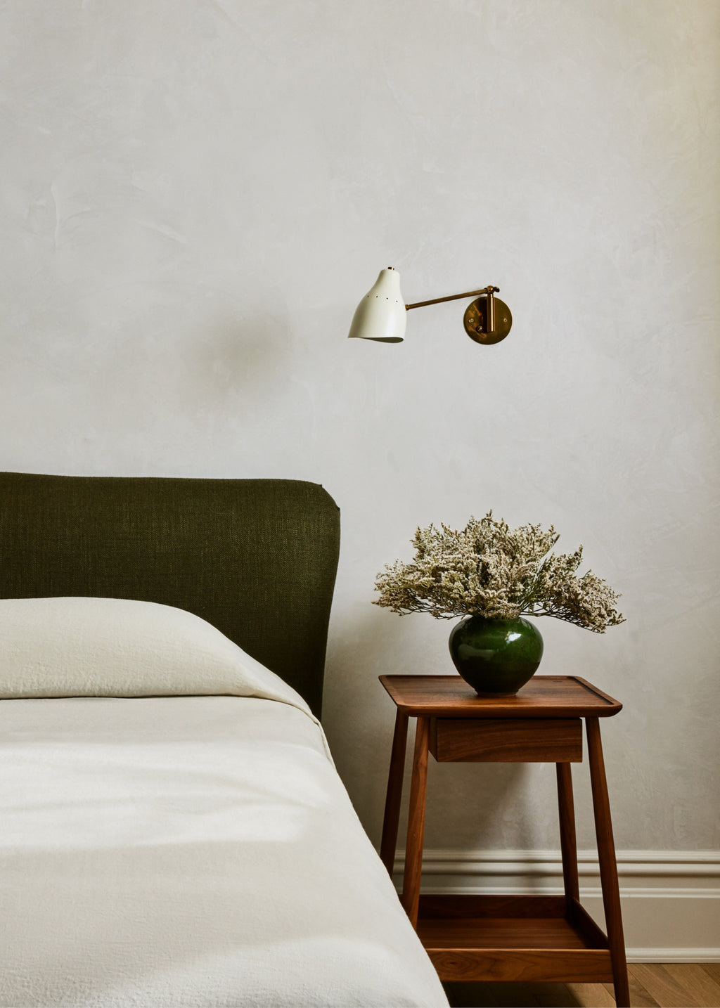 Afloral Dried German Statice Blooms Video