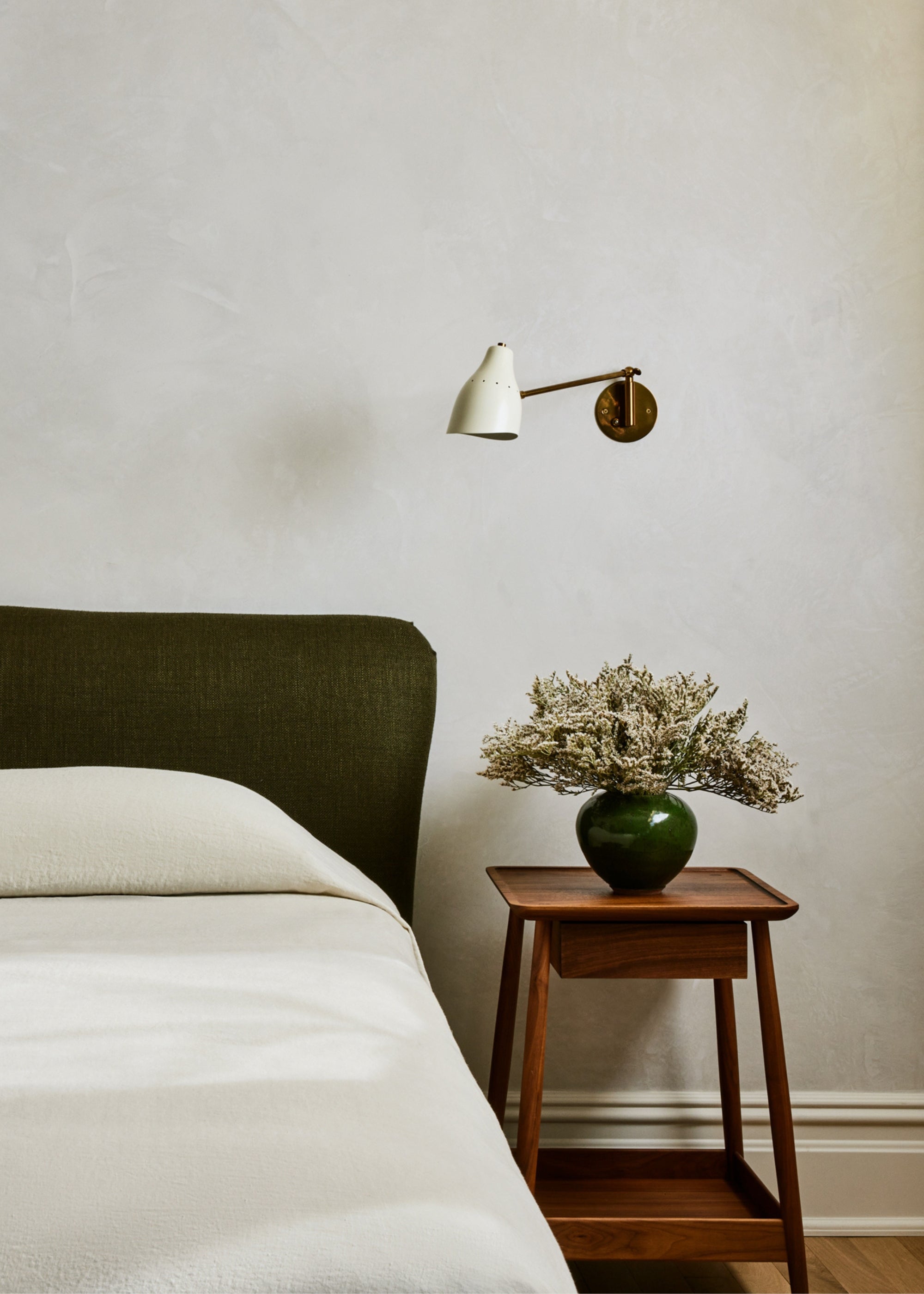 Afloral Dried German Statice Blooms Video