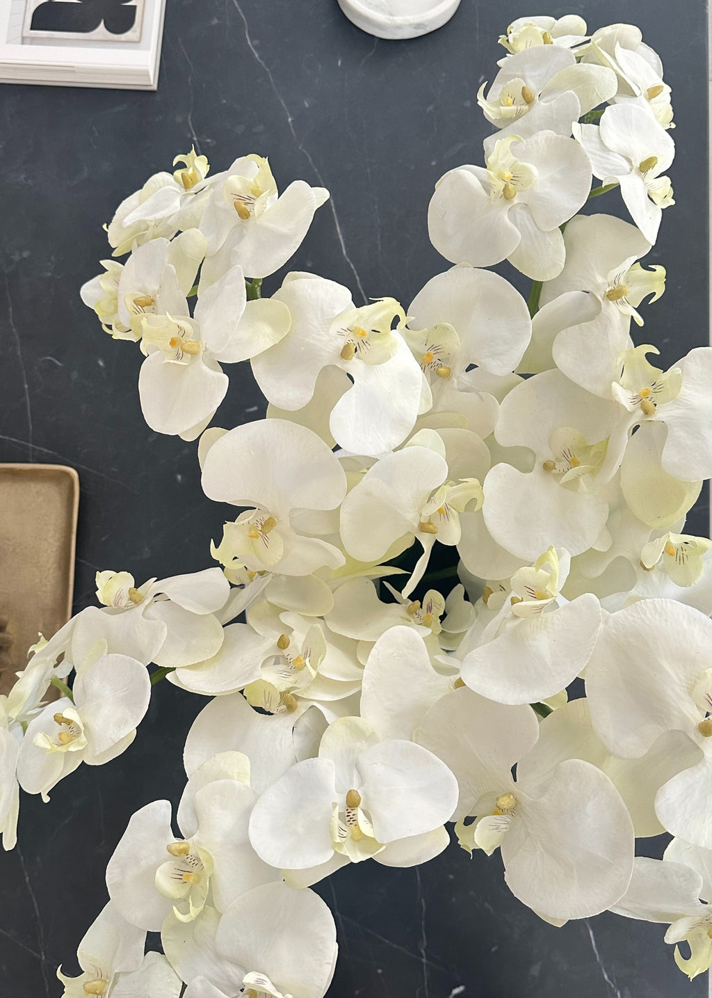 Luxe Artificial Orchids