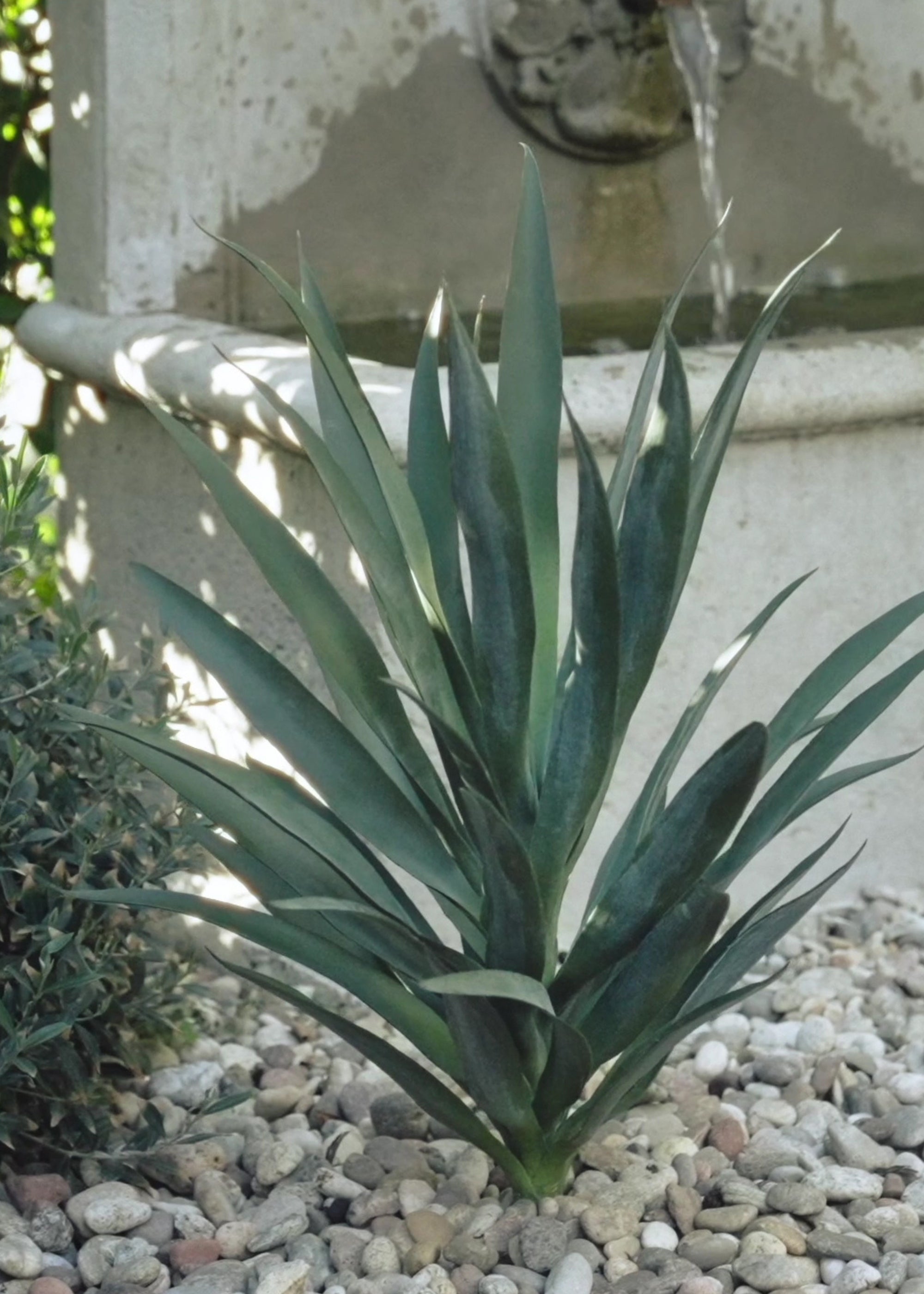 Afloral-Fake-UV-Protected-Yucca-Plant