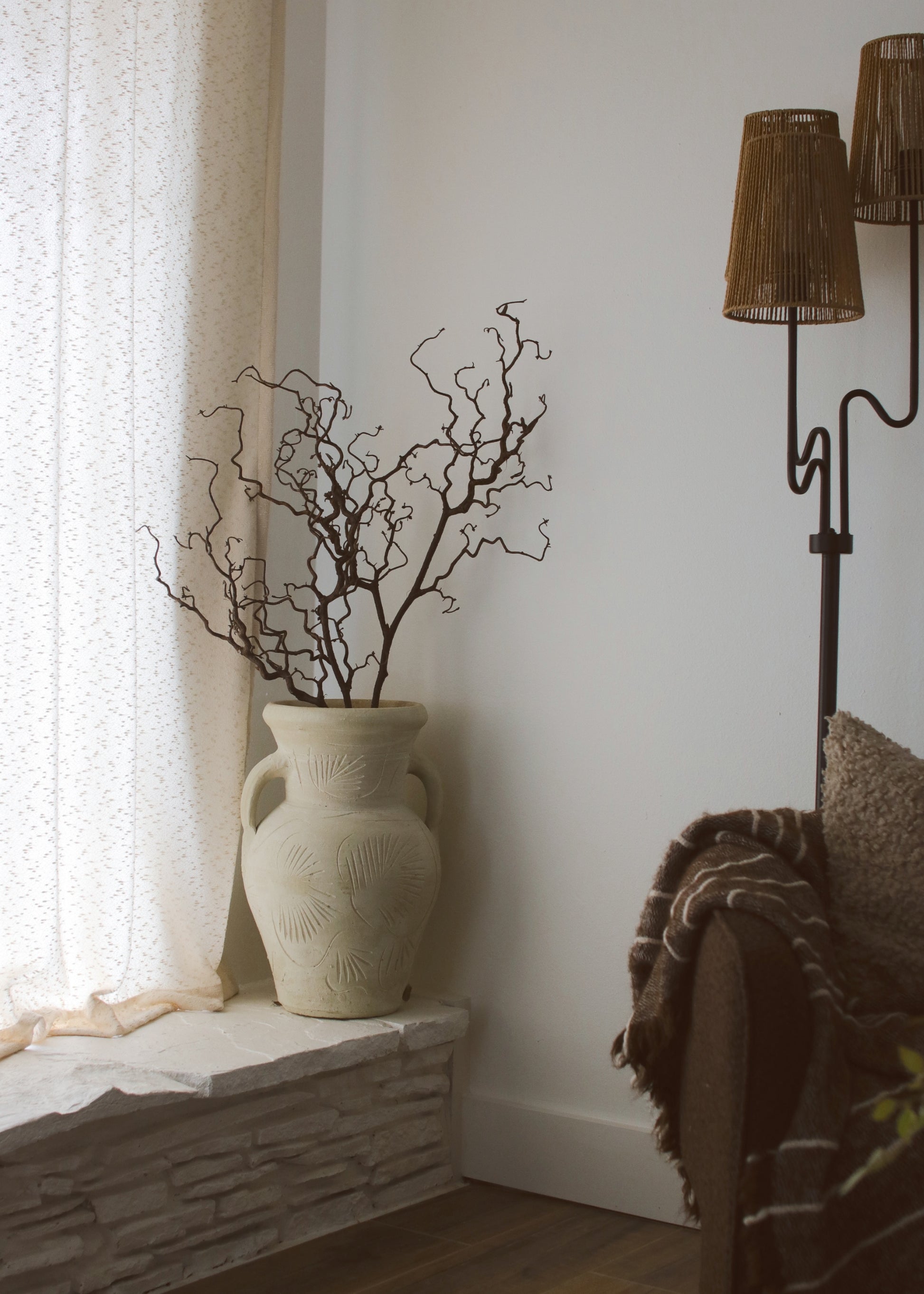 artificial dried branch