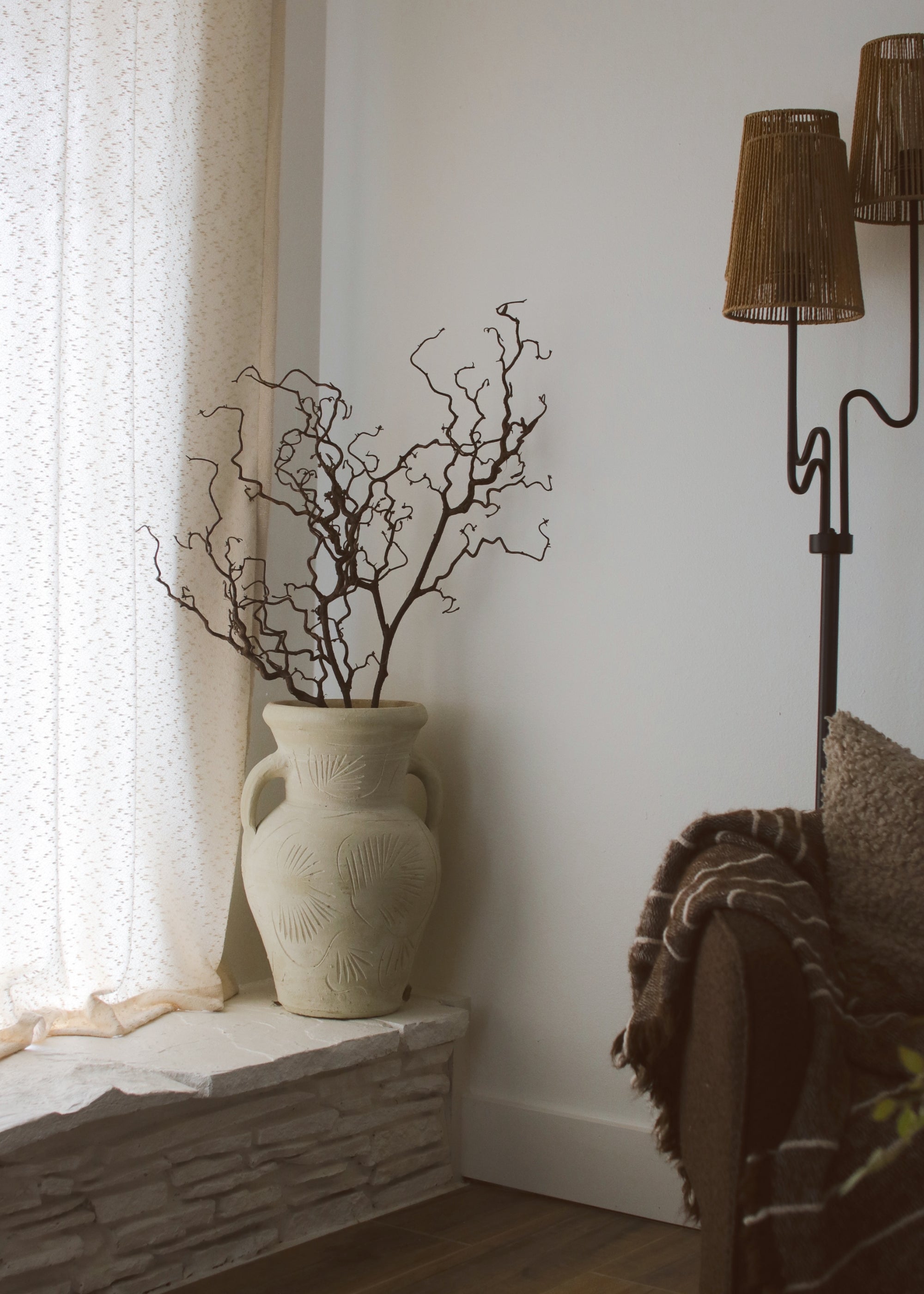 artificial dried branch