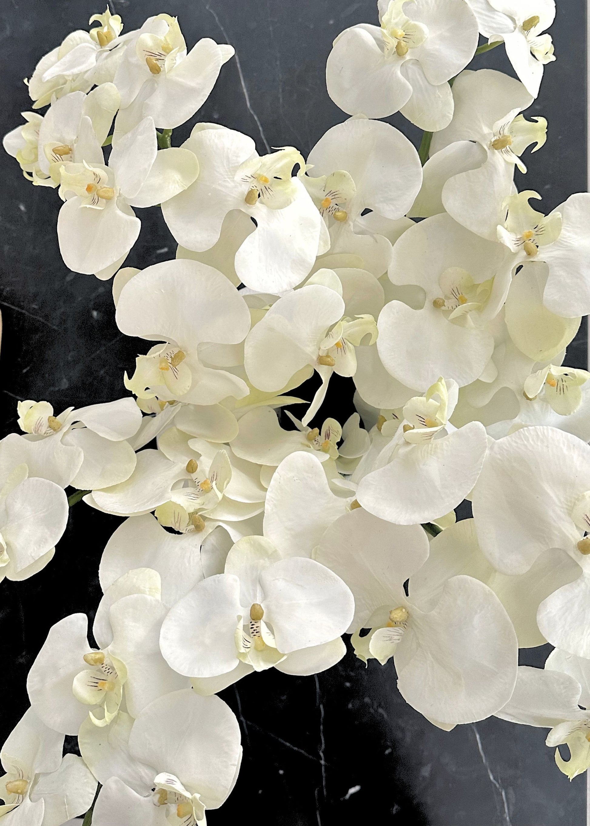 Luxe Artificial Orchids