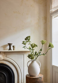 Faux Queen Anne's Lace Wildflowers - 36"