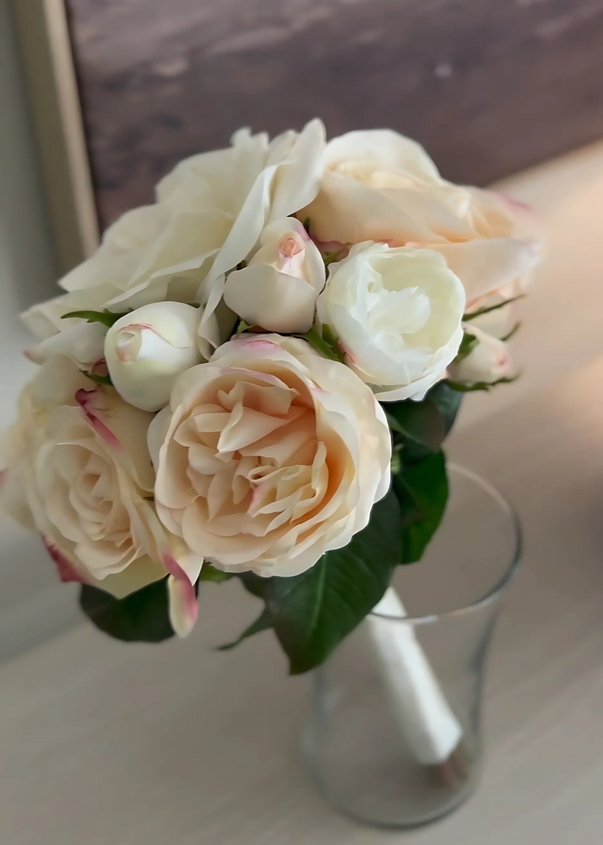 Video of Premade Rose Bouquet