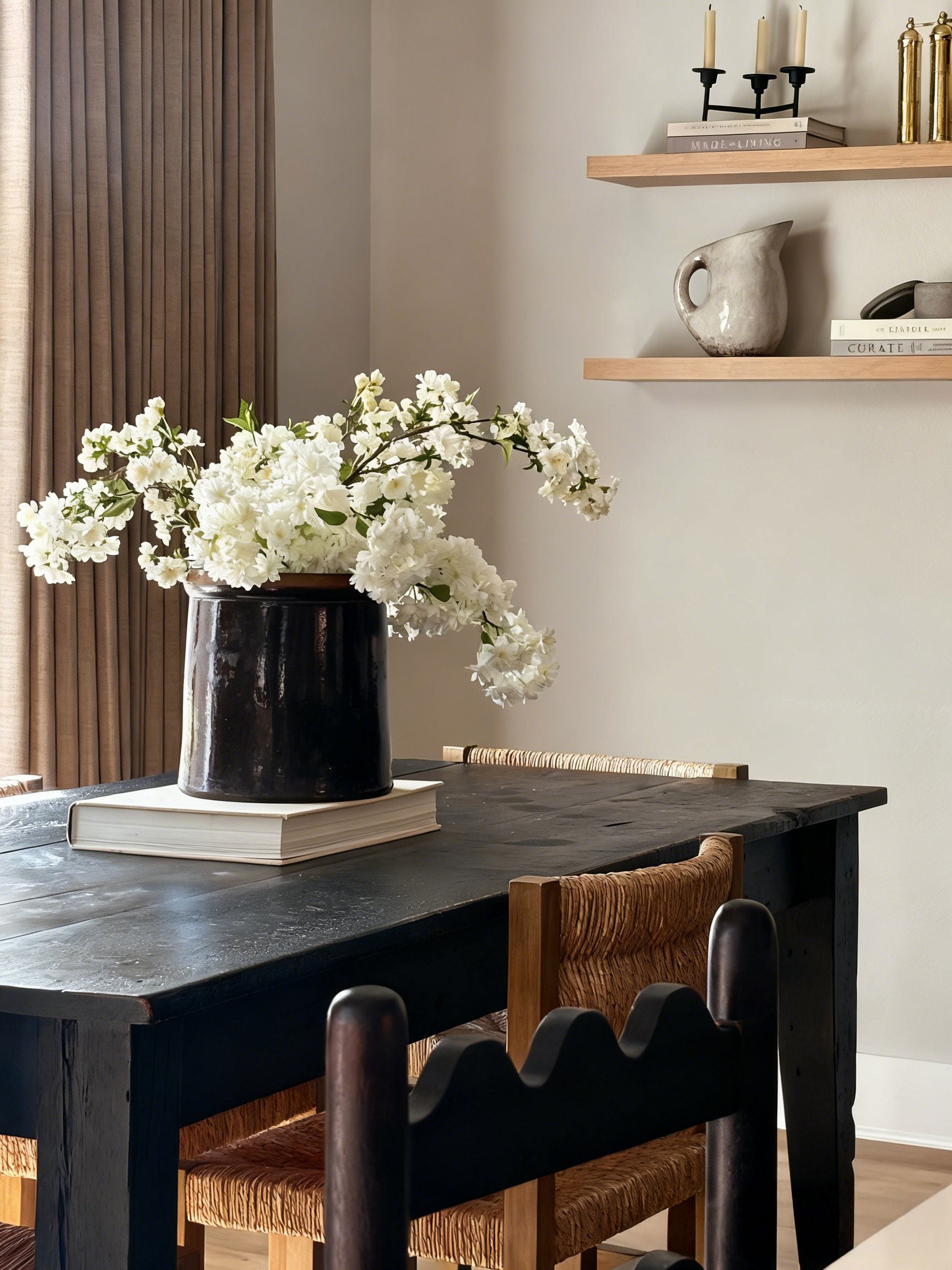 cherry blossom arrangement