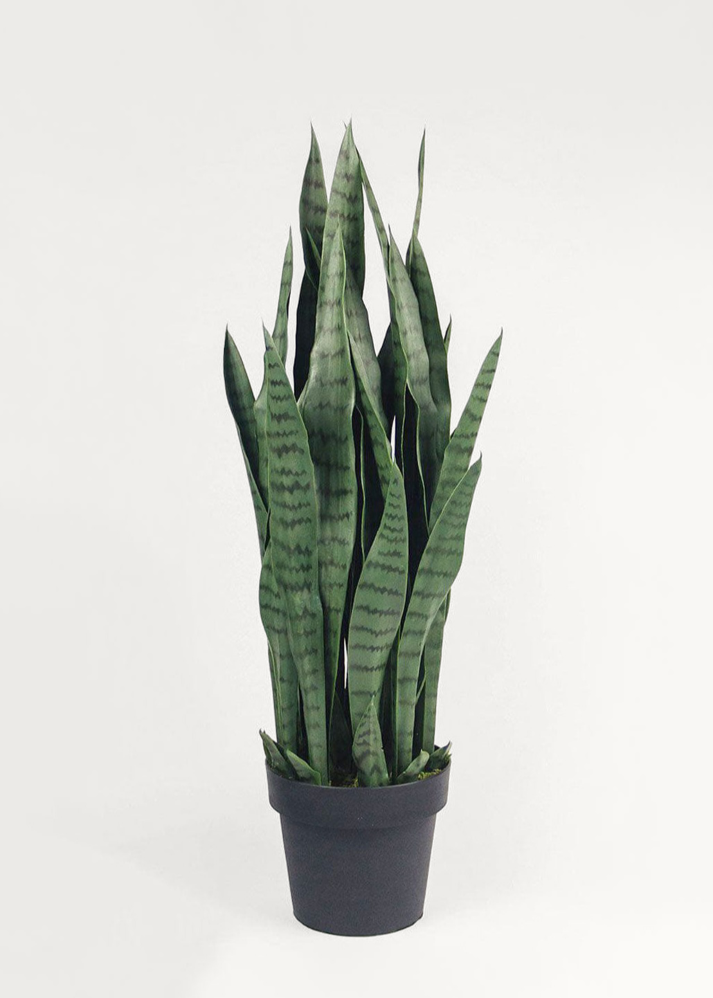 Artificial Potted Plants Snake Plant in Pot