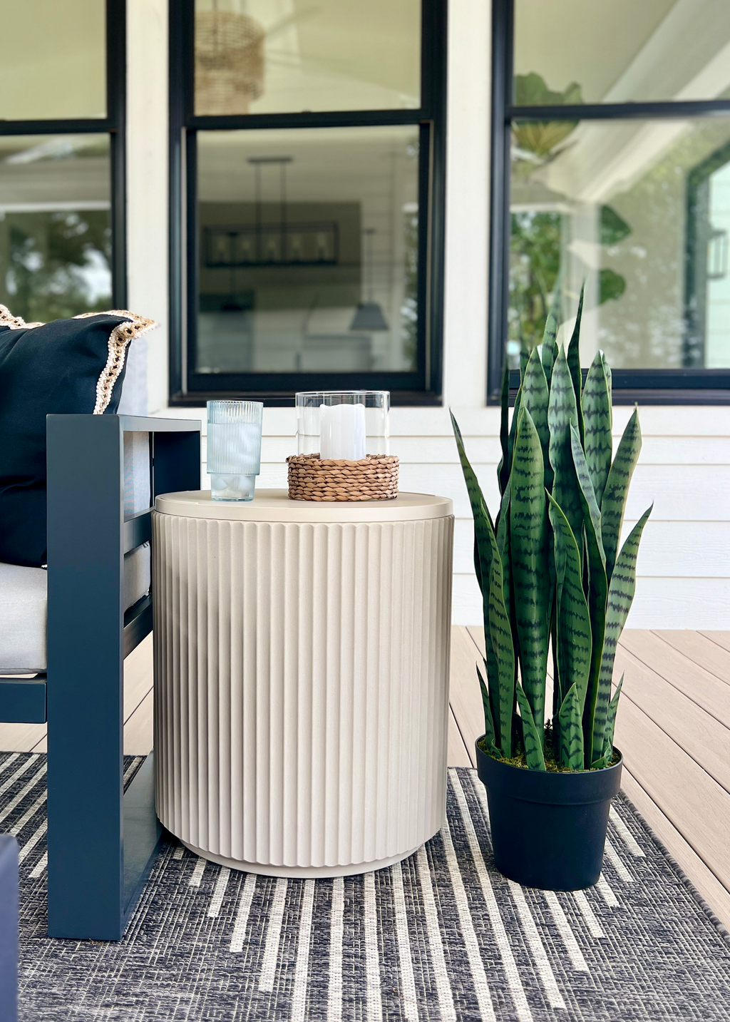 artificial snake plant outdoor Snake Plant in Pot