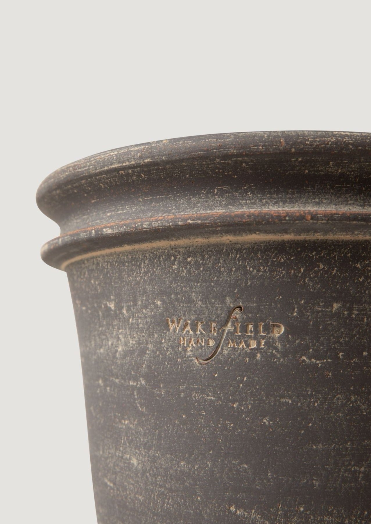 Wakefield Handmade Ceramic Clay Pot at Afloral